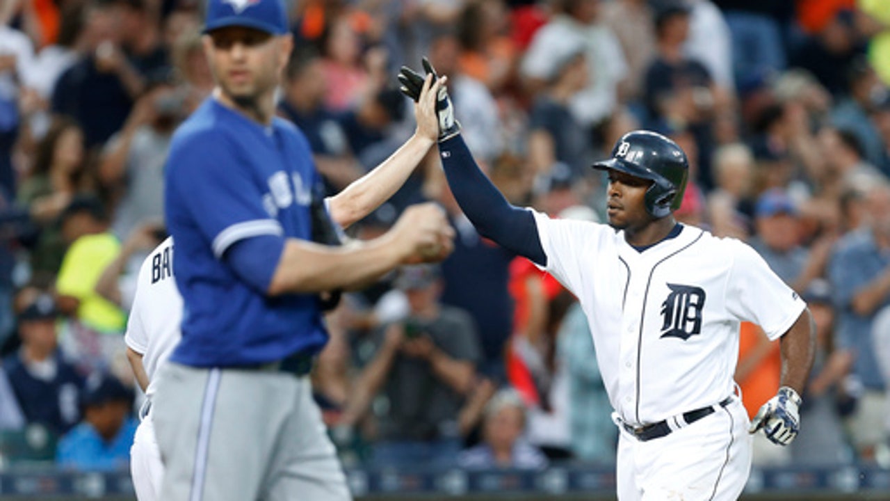 Blue Jays no match for Fulmer, Tigers in 11-0 loss